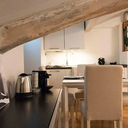 Apartment Altido White Attic In Como Center Lake Como