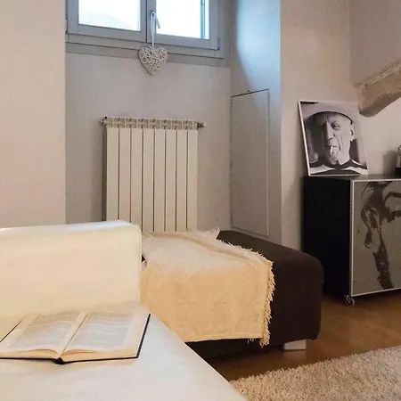 Apartment Altido White Attic In Como Center *
