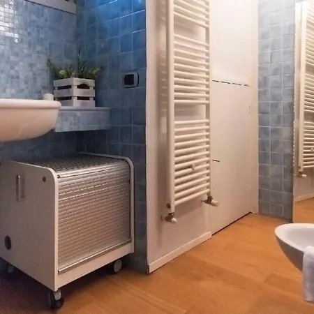 Altido White Attic In Como Center * Lake Como