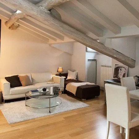 Apartment Altido White Attic In Como Center Lake Como