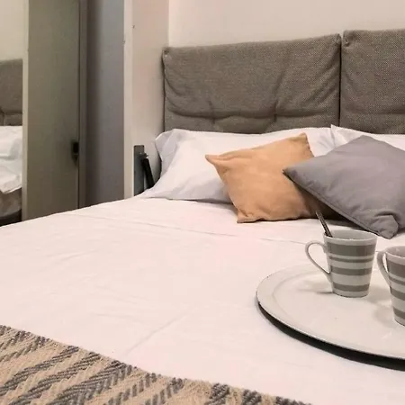 Apartment Altido White Attic In Como Center Lake Como